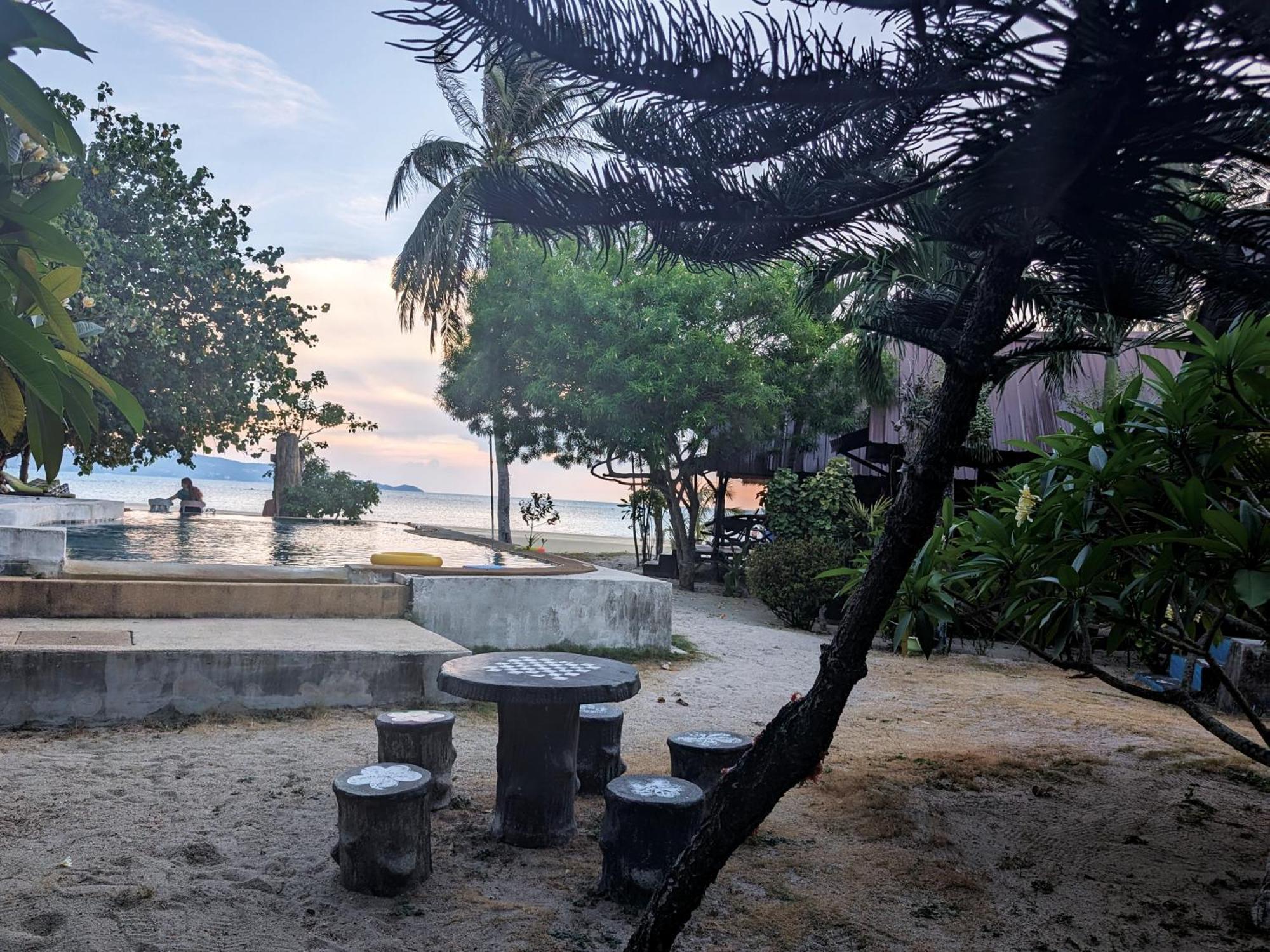 Munchies Bungalows Баан Тай Экстерьер фото