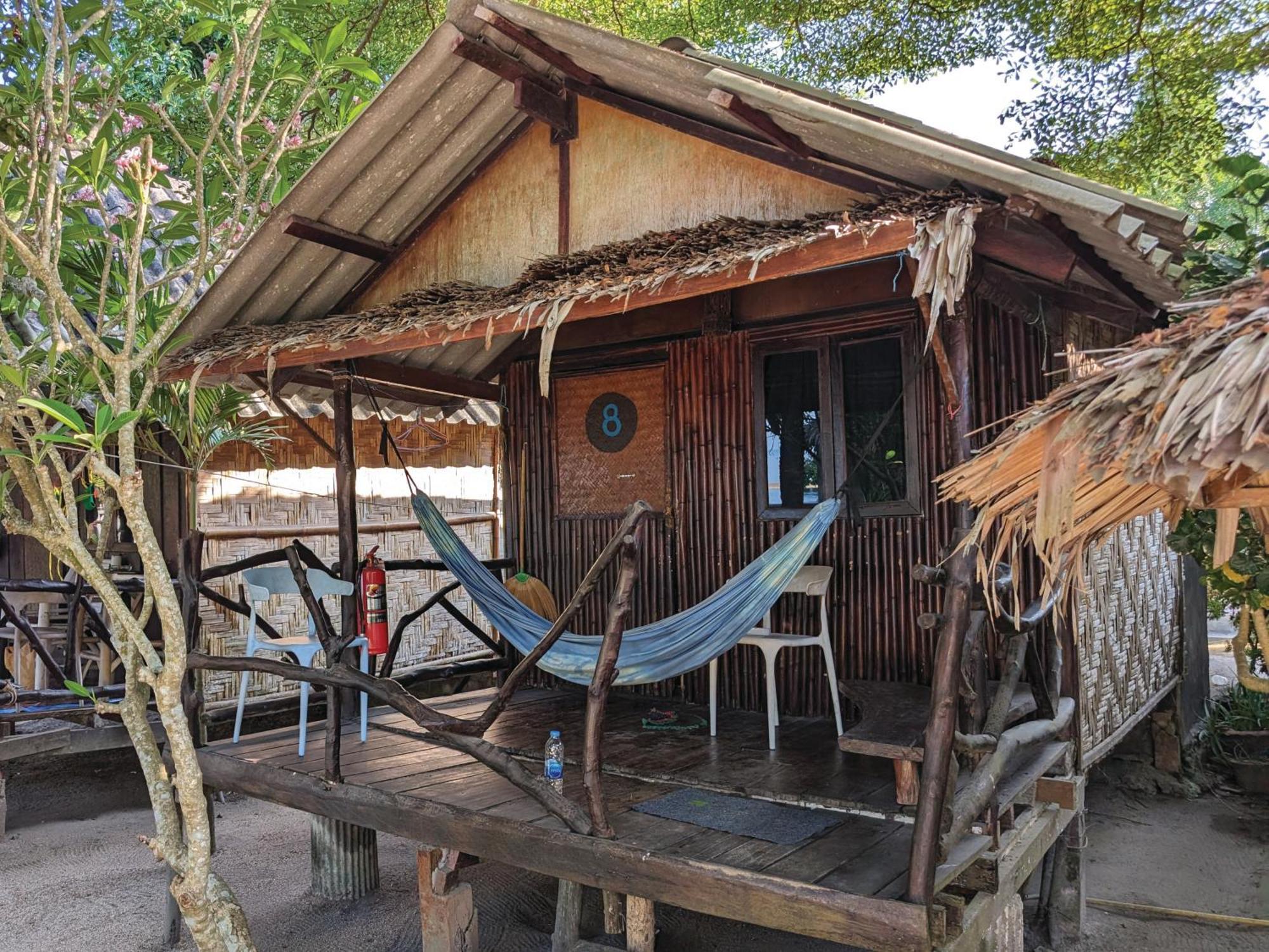 Munchies Bungalows Баан Тай Экстерьер фото