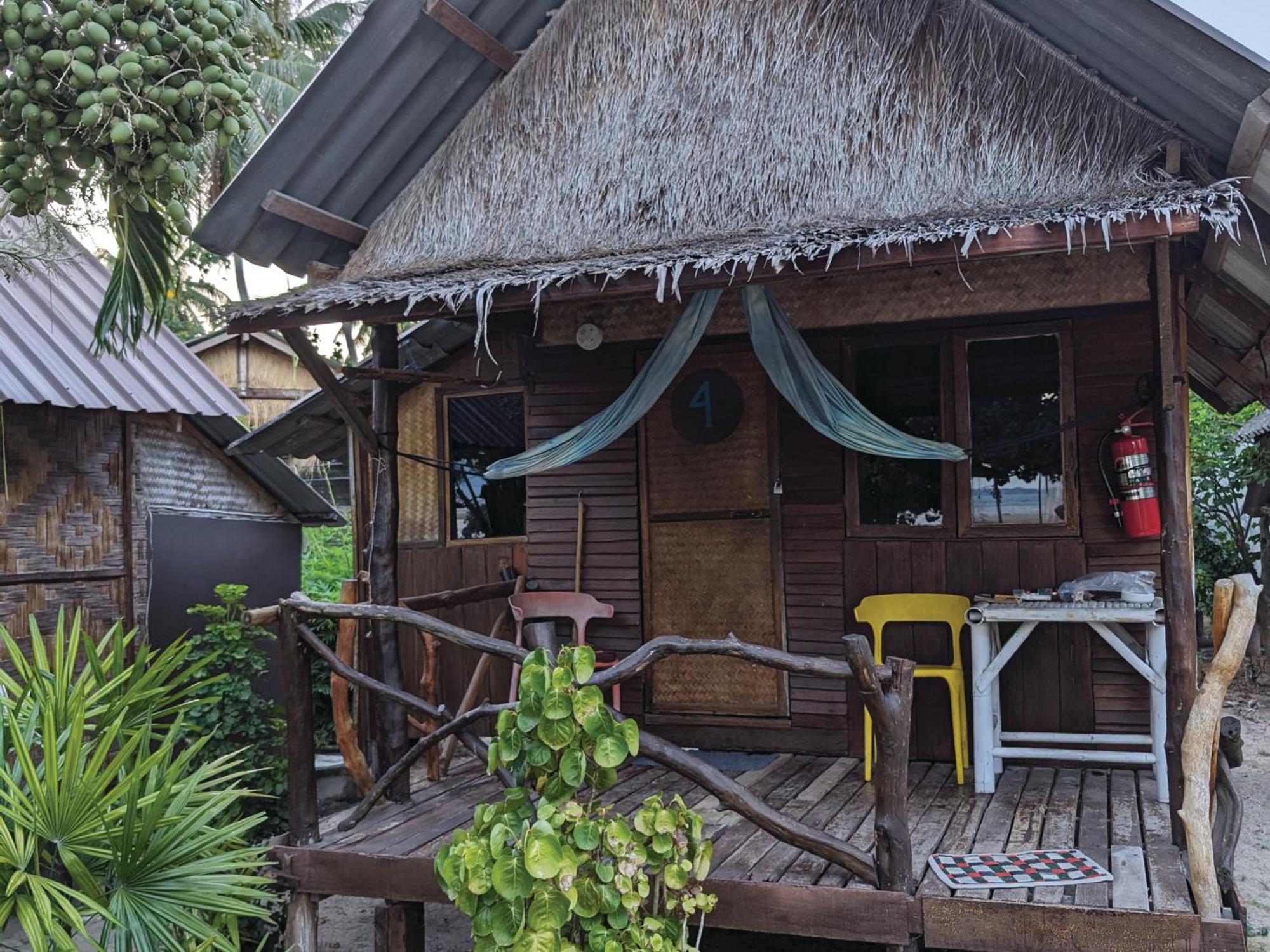 Munchies Bungalows Баан Тай Экстерьер фото