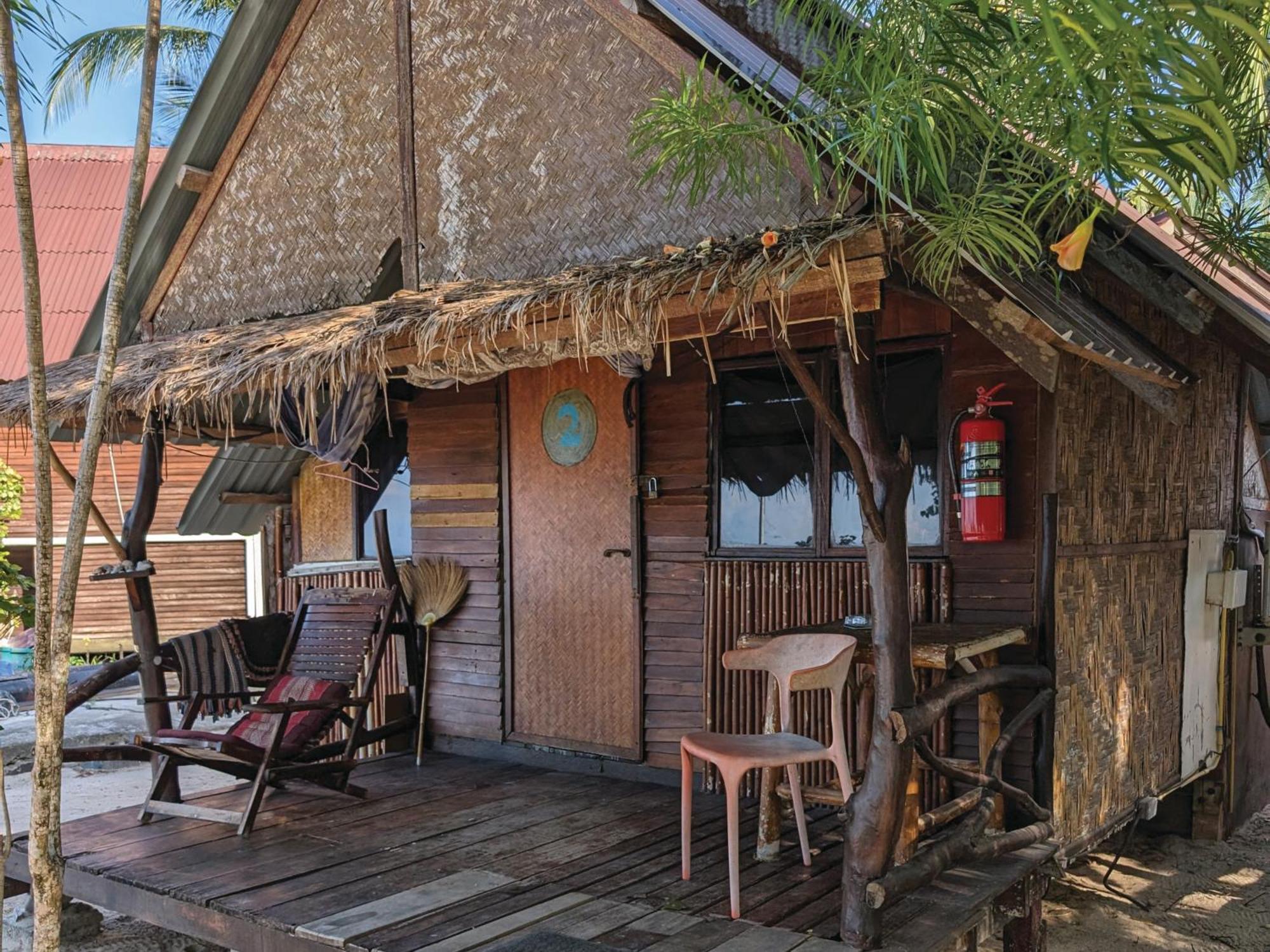 Munchies Bungalows Баан Тай Экстерьер фото