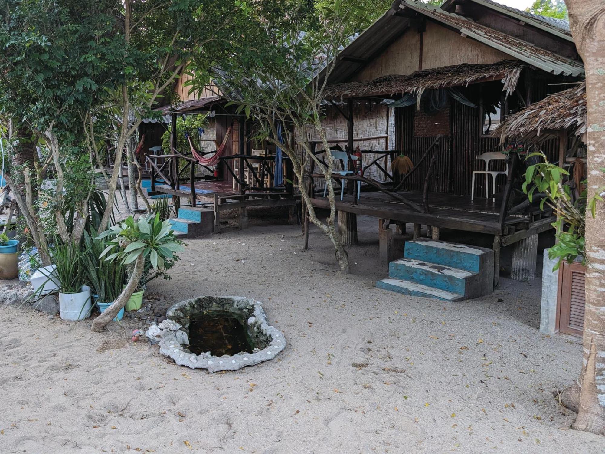 Munchies Bungalows Баан Тай Экстерьер фото