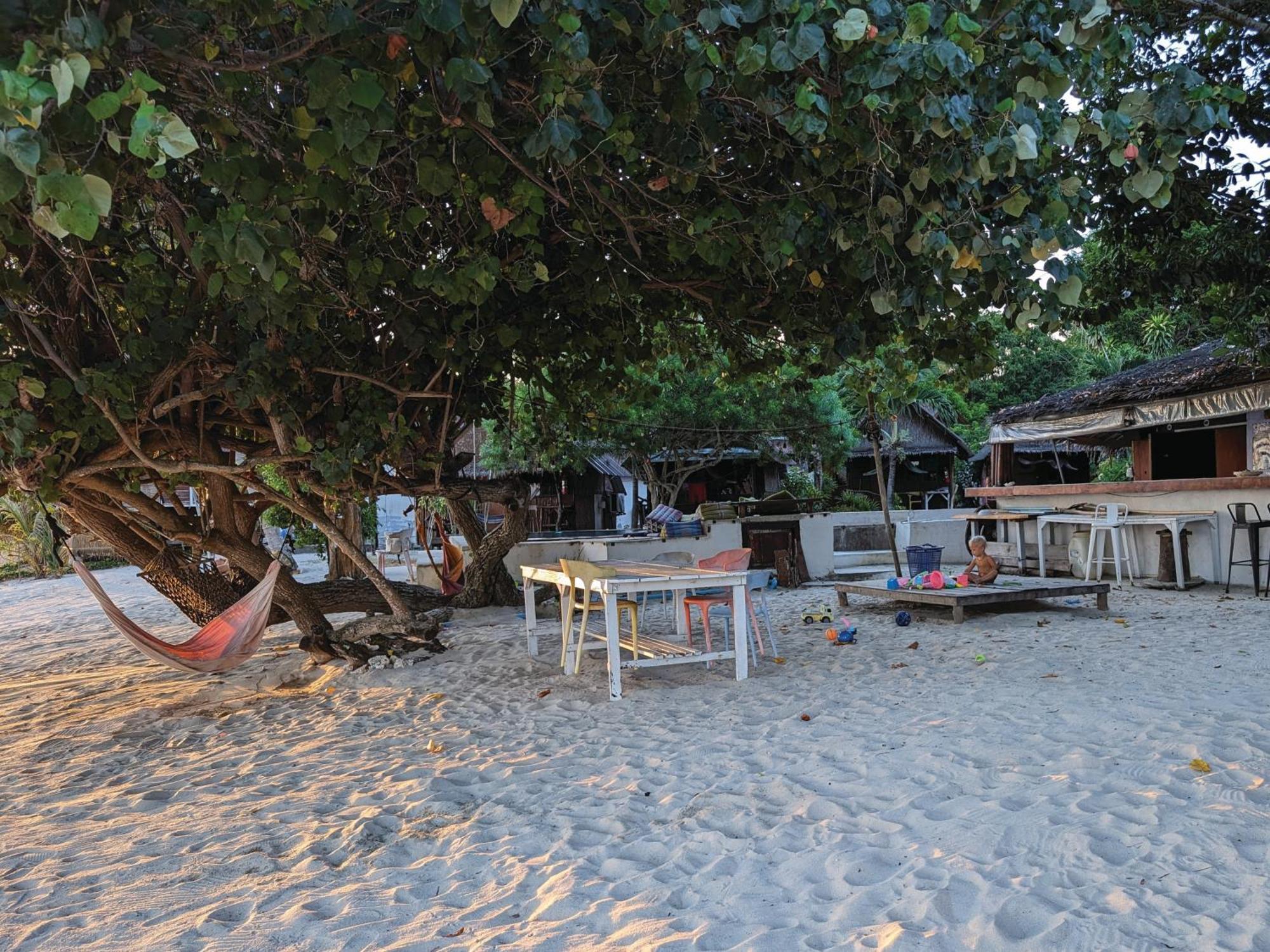 Munchies Bungalows Баан Тай Экстерьер фото